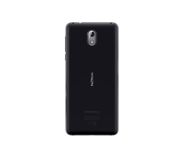 NOKIA 3.1 Czarny Dual Sim - 436678 - zdjęcie 3